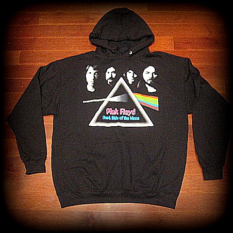 PINK FLOYD - Dark Side Of The Moon - Hoodie
